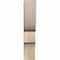 Ekena Millwork Ridgewood Smooth Corbel, Douglas Fir, 5 1/2"W x 12"D x 28"H COR06X12X28RID00SDF - alternate 4